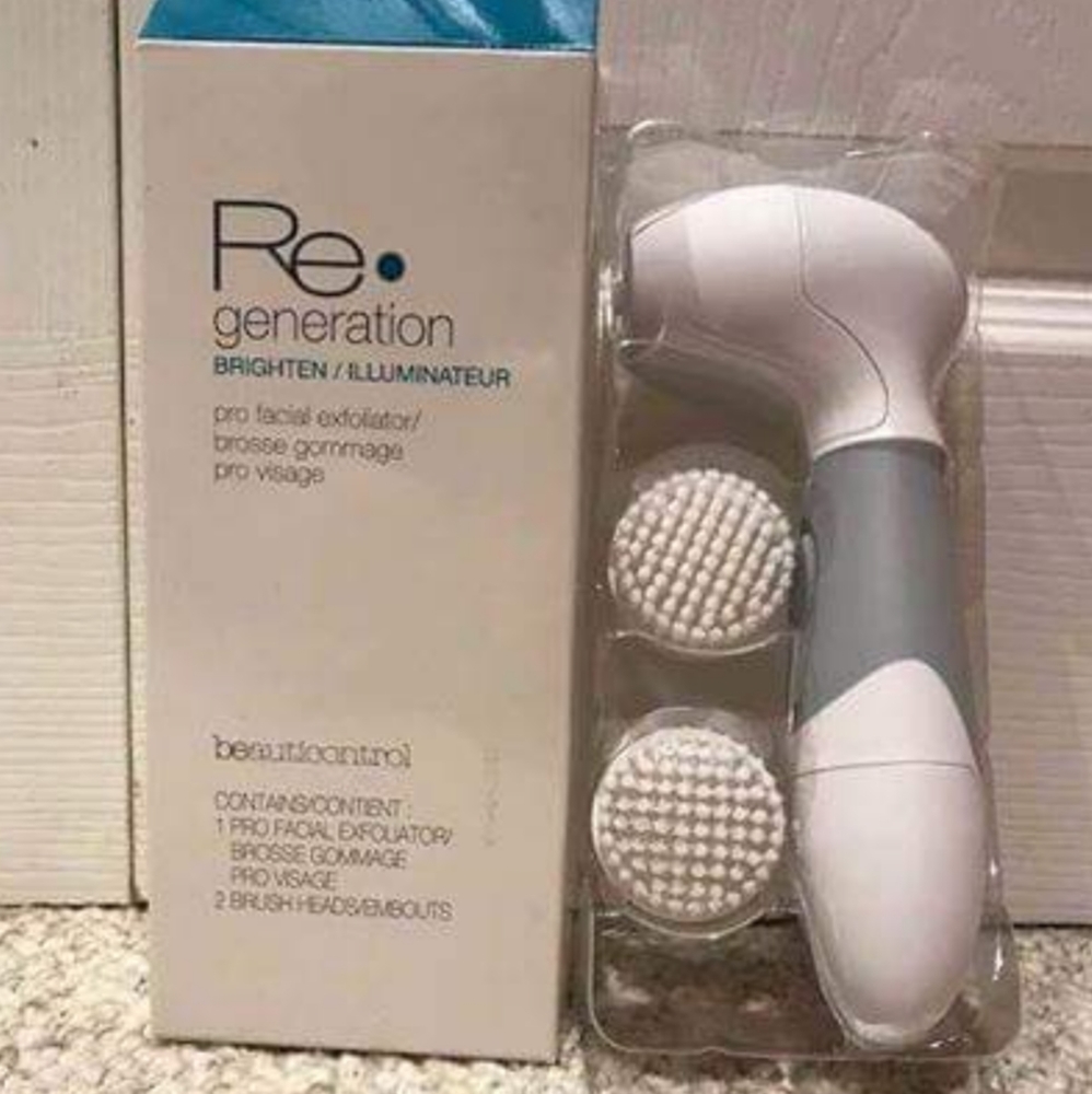 Pro Facial Tool-Brush